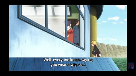 Boruto's Permanent Punishment by UnknownEnforcer .